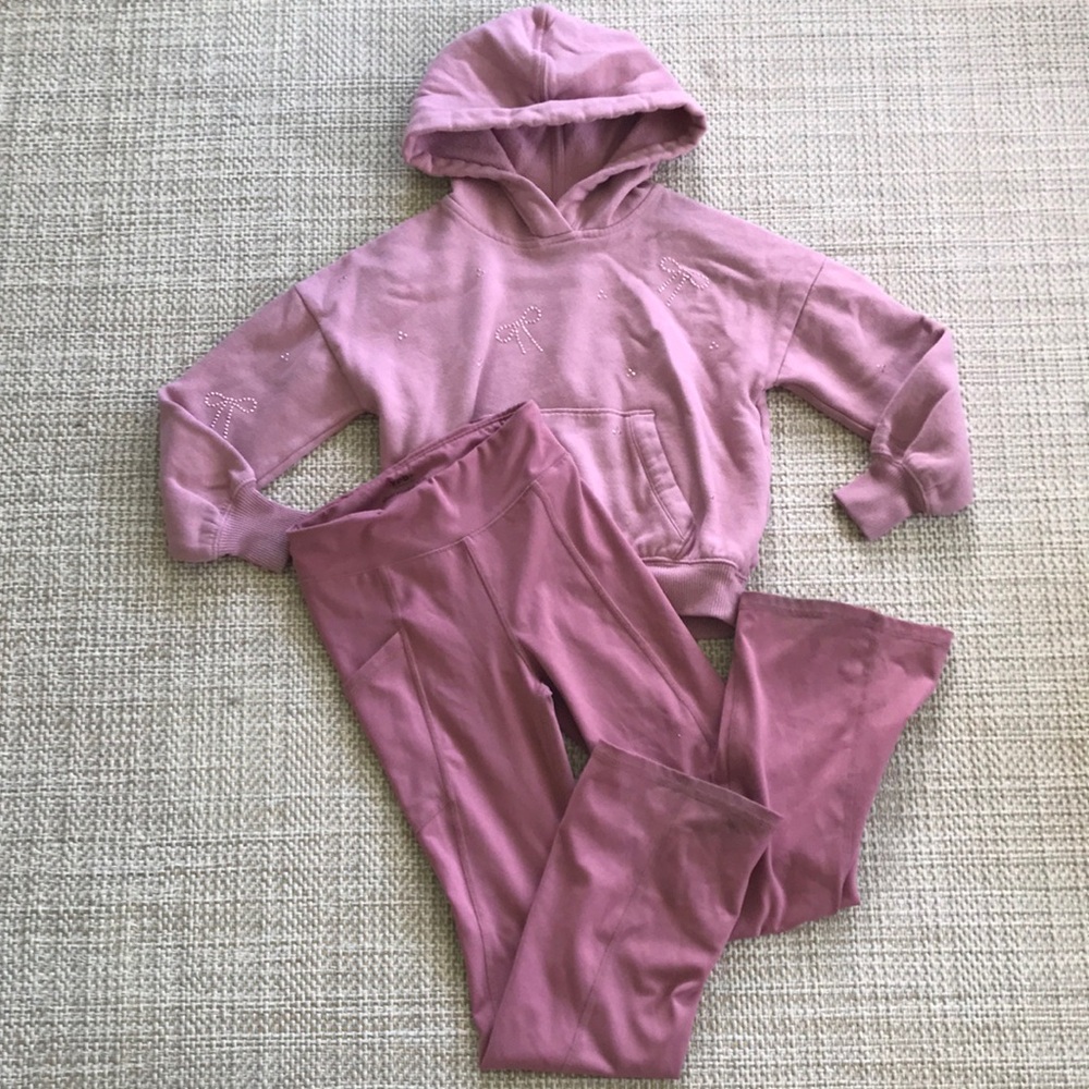 Abercrombie Kids Set (girls' size 7/8)